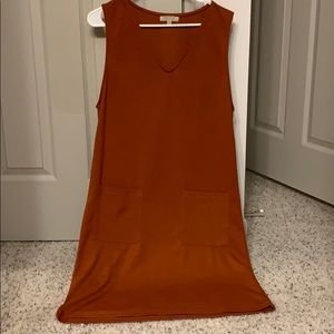 Roolee jumper dress